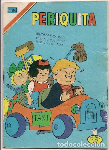 Tebeos: Novaro. Periquita. 254. - Foto 1