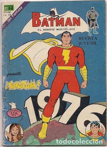 Tebeos: Novaro. Batman. 819. - Foto 1
