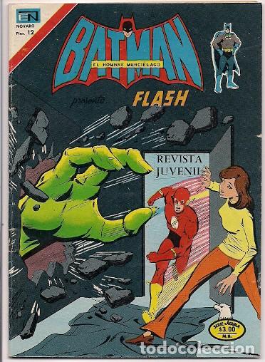Tebeos: Novaro. Batman. 834. - Foto 1