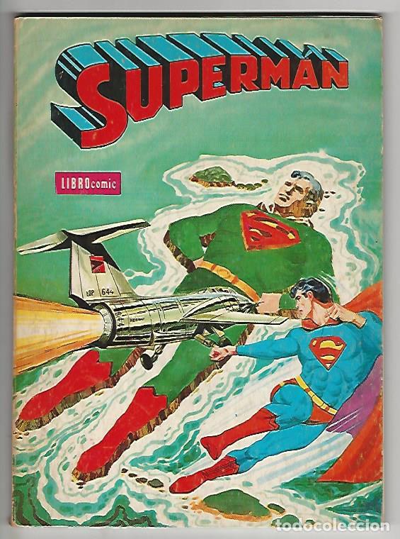 Tebeos: Novaro. Librocomic. Superman 1. I. - Foto 1