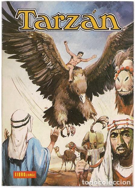 Tebeos: Novaro. Tarz&aacute;n. Librocomic . 30. XXX. - Foto 1