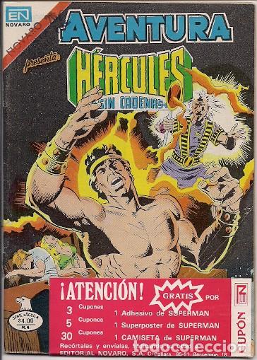 Tebeos: Novaro. Aventura. 904. - Foto 1