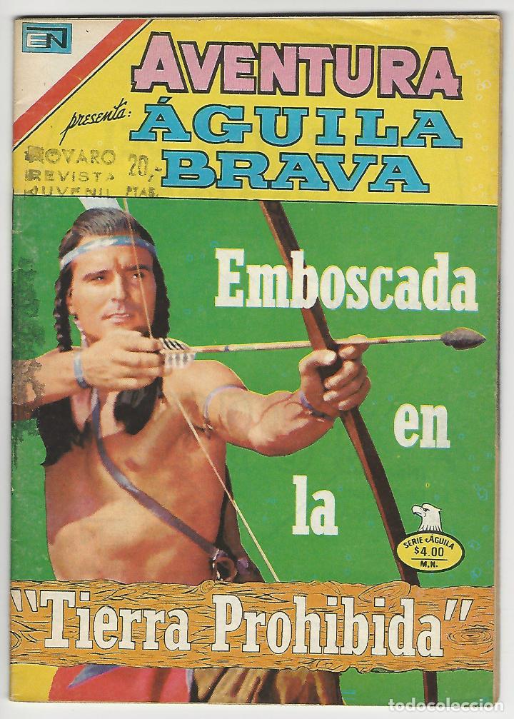 Tebeos: Novaro. Aventura. 929. - Foto 1