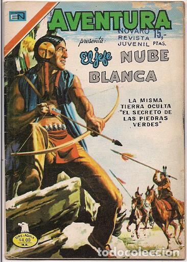 Tebeos: Novaro. Aventura. 853. - Foto 1