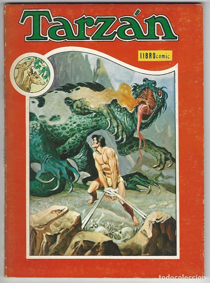 Tebeos: Novaro. Tarz&aacute;n. Librocomic . 11. XI. - Foto 1