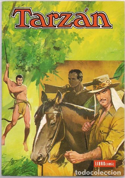 Tebeos: Novaro. Tarz&aacute;n. Librocomic . 44. XLIV. - Foto 1