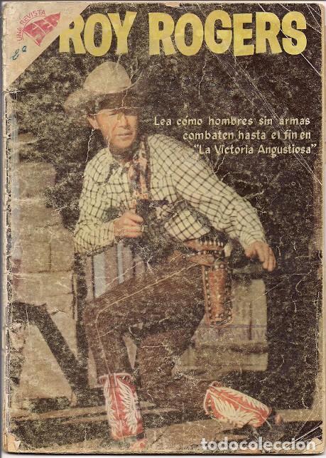 Tebeos: Novaro. Roy Rogers. 75. - Foto 1