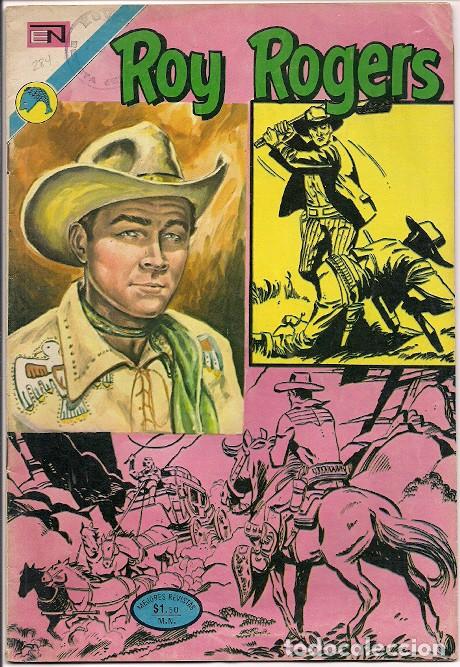 Tebeos: Novaro. Roy Rogers. 284. - Foto 1
