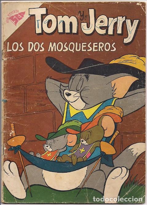 Tebeos: Novaro. Tom y Jerry. 79. - Foto 1
