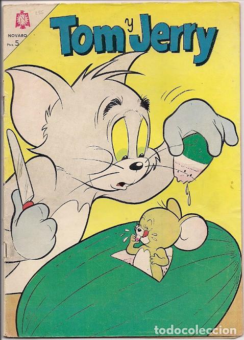 Tebeos: Novaro. Tom y Jerry. 235. - Foto 1