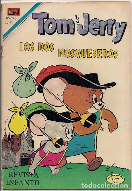 Tebeos: Novaro. Tom y Jerry. 287. - Foto 1