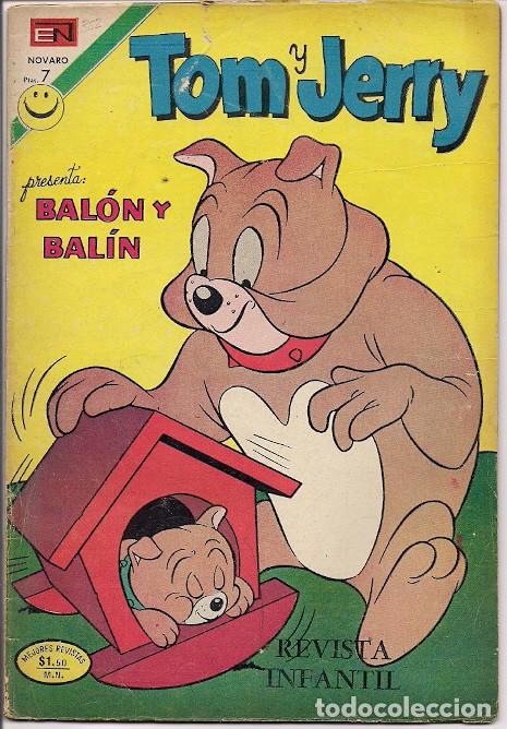 Tebeos: Novaro. Tom y Jerry. 352. - Foto 1