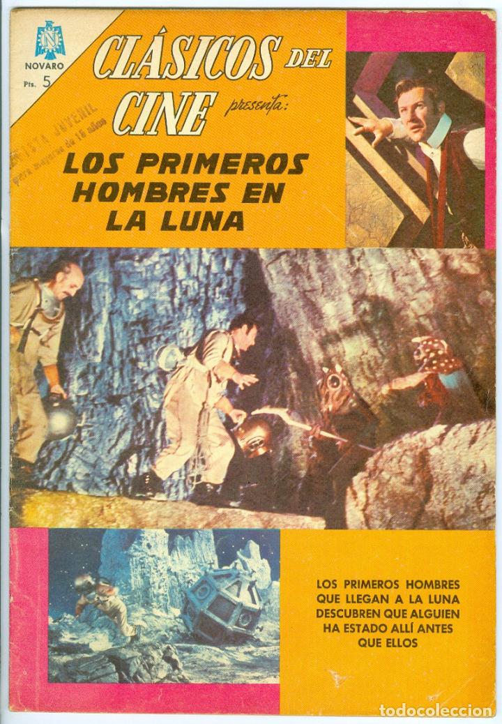 Tebeos: Novaro. Cl&aacute;sicos del cine. 139. - Foto 1