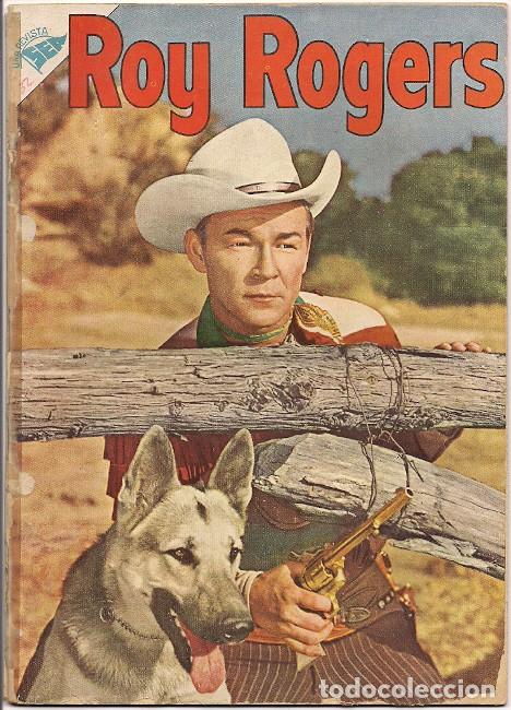 Tebeos: Novaro. Roy Rogers. 32. - Foto 1