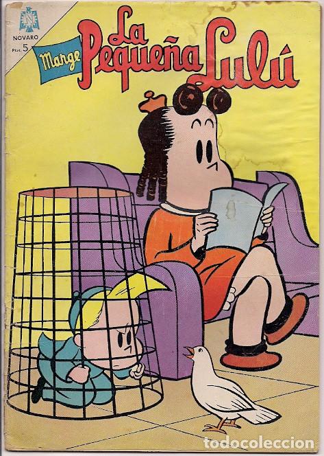 Tebeos: Novaro. La peque&ntilde;a Lulu. 207. - Foto 1