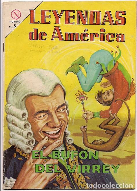 Tebeos: Novaro. Leyendas de America. 99. - Foto 1
