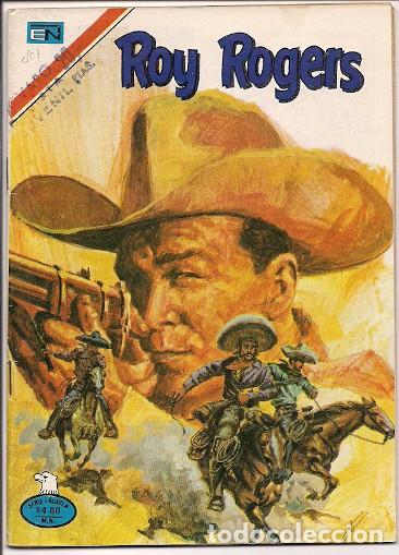 Tebeos: Novaro. Roy Rogers. 407. - Foto 1