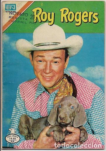 Tebeos: Novaro. Roy Rogers. 425. - Foto 1
