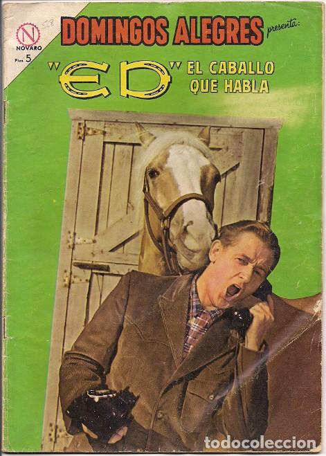Tebeos: Novaro. Domingos alegres. 528. - Foto 1