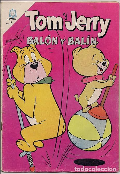 Tebeos: Novaro. Tom y Jerry. 218. - Foto 1