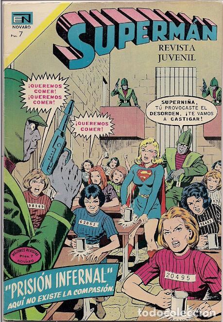 Tebeos: Novaro. Superm&aacute;n. 840. - Foto 1