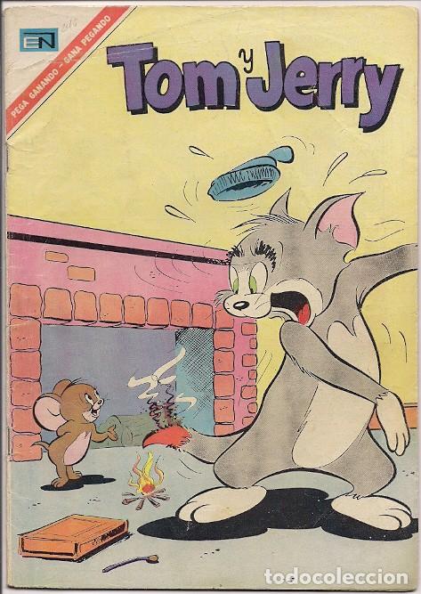 Tebeos: Novaro. Tom y Jerry. 240. - Foto 1