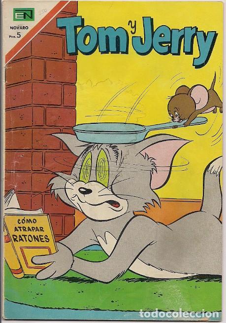 Tebeos: Novaro. Tom y Jerry. 250. - Foto 1