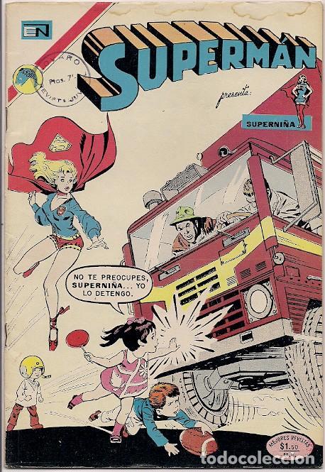 Tebeos: Novaro. Superm&aacute;n. 903. - Foto 1
