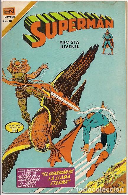 Tebeos: Novaro. Superm&aacute;n. 988. - Foto 1