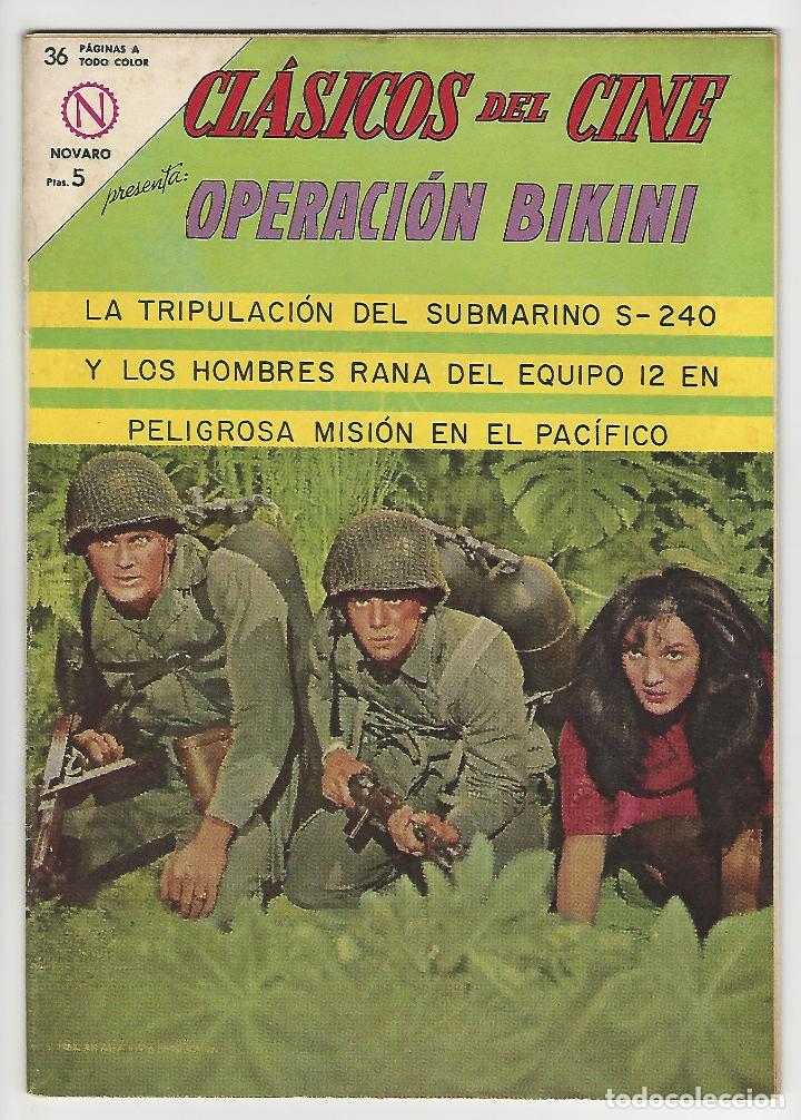 Tebeos: Novaro. Cl&aacute;sicos del cine. 109. - Foto 1