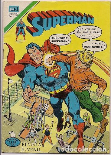 Tebeos: Novaro. Superm&aacute;n. 1146. - Foto 1
