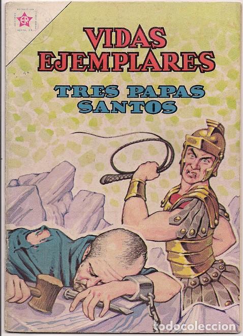 Tebeos: Novaro. Vidas ejemplares. 152. - Foto 1