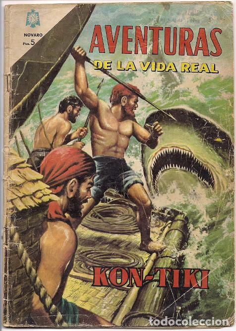 BDs: Novaro. Aventuras de la vida real. 108.