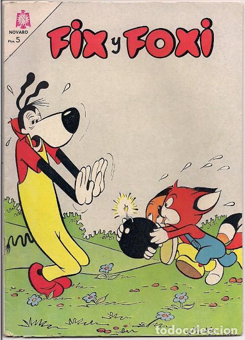 Tebeos: Novaro. Fix y Foxi. 32. - Foto 1