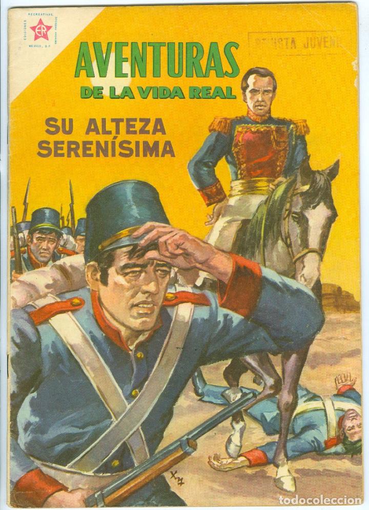 Tebeos: Novaro. Aventuras de la vida real. 31. - Foto 1