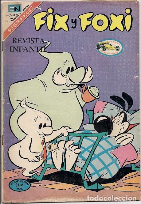 Tebeos: Novaro. Fix y Foxi. 103. - Foto 1