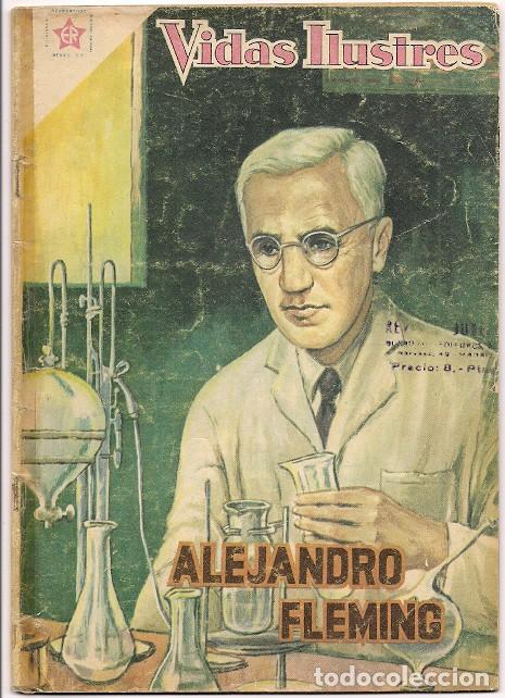 Tebeos: Novaro. Vidas ilustres. 48. - Foto 1