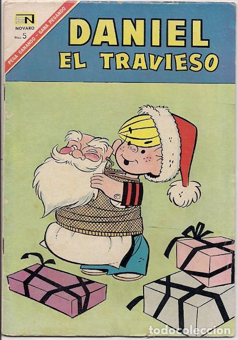Tebeos: Novaro. Daniel el travieso. 30. - Foto 1