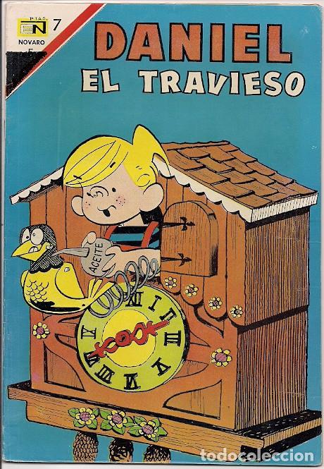 Tebeos: Novaro. Daniel el travieso. 42 - Foto 1