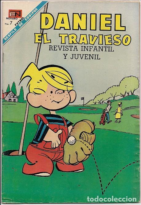 Tebeos: Novaro. Daniel el travieso. 47 - Foto 1