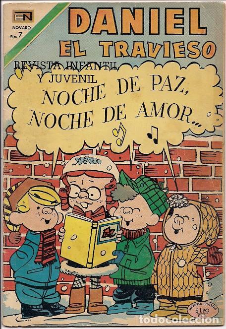 Tebeos: Novaro. Daniel el travieso. 77 - Foto 1