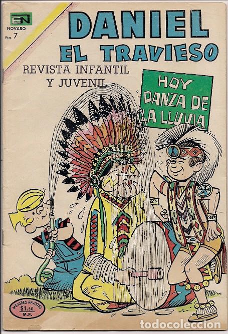 Tebeos: Novaro. Daniel el travieso. 92. - Foto 1