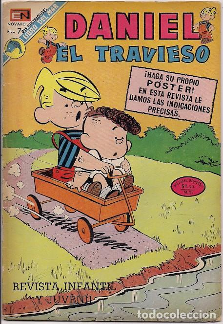 Tebeos: Novaro. Daniel el travieso. 131. - Foto 1
