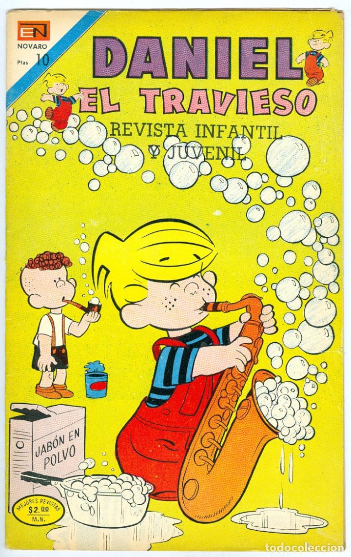 Tebeos: Novaro. Daniel el travieso. 157. - Foto 1