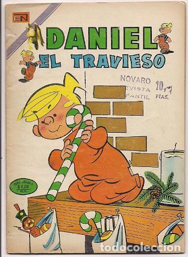 Tebeos: Novaro. Daniel el travieso. 173. - Foto 1