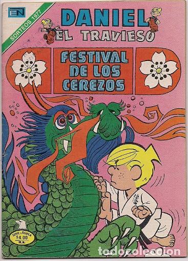 Tebeos: Novaro. Daniel el travieso. 247. - Foto 1