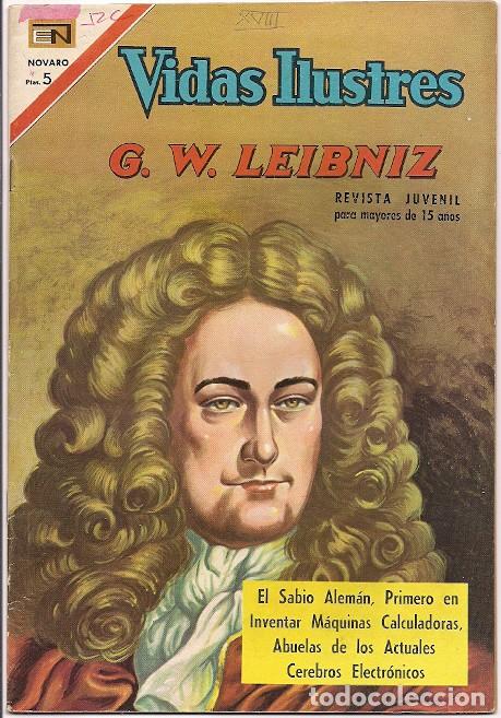 Tebeos: Novaro. Vidas ilustres. 174. - Foto 1