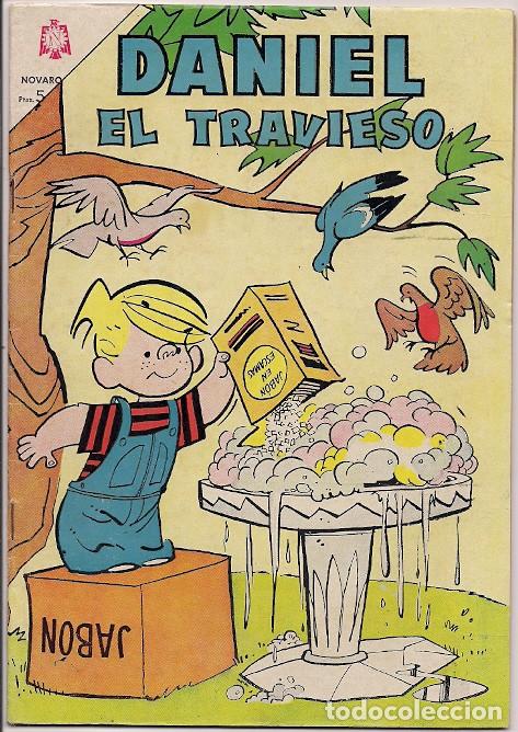 Tebeos: Novaro. Daniel el travieso. 20. - Foto 1