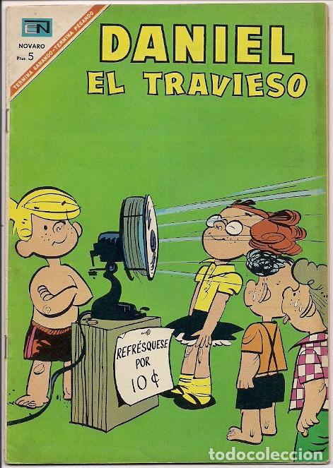 Tebeos: Novaro. Daniel el travieso. 34. - Foto 1