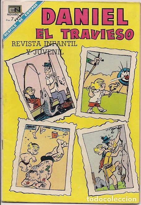 Tebeos: Novaro. Daniel el travieso. 44 - Foto 1